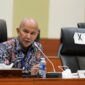 

Ketua Banggar DPR RI Said Abdullah pastikan 5 anggota DPR yang dinonaktifkan partai tetap sah sebagai anggota dewan dan berhak terima gaji.