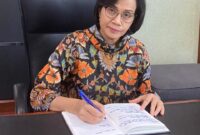 Menteri Keuangan Sri Mulyani Indrawati (Dok. Facebook)