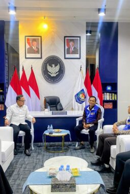 Mandalika KORPRI Fun Night Run, Event Lari Malam Bertaraf Nasional Siap Diluncurkan