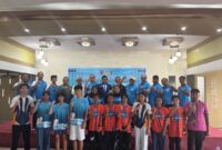 Pengurus POSSI NTB resmi dilantik, sekaligus memberi penghargaan bagi atlet selam berprestasi di kejuaraan nasional.
