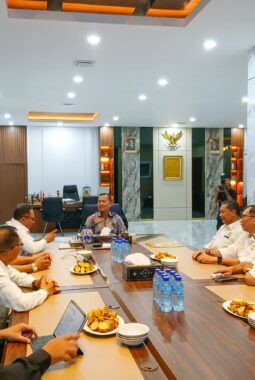 Gubernur NTB Apresiasi Kadin, Dorong Kolaborasi Ekonomi Menuju NTB Makmur Mendunia