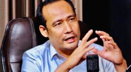 Ahmad Rifai, Ketua Umum Serikat Tani Nelayan (STN)