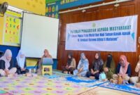 UMMAT Gencarkan Literasi Digital Keluarga: Dosen dan Mahasiswa Turun ke TK ABA 5 Mataram