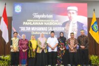  Pahlawan Nasional NTB, Sultan Salahuddin, Kesultanan Bima,