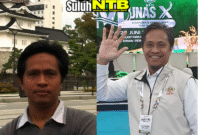 Kisah inspiratif Prof. Muhammad Ali, sosok tenang dan visioner yang kini muncul sebagai kuda hitam di panggung Pemilihan Rektor Unram.