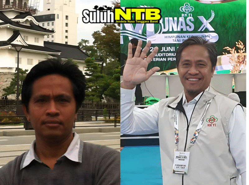 Kisah inspiratif Prof. Muhammad Ali, sosok tenang dan visioner yang kini muncul sebagai kuda hitam di panggung Pemilihan Rektor Unram.