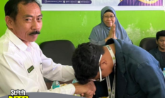 Desa Senaru Bersolek Jadi Ikon Wisata NTB, Mahasiswa KKN Unram Diharap Ambil Peran