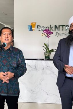 Menteri Negara Kanada untuk Pembangunan Internasional Kunjungi NTB, Jajaki Kerja Sama Strategis Berkelanjutan