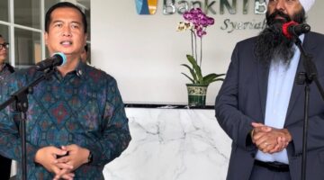 Menteri Negara Kanada untuk Pembangunan Internasional Kunjungi NTB, Jajaki Kerja Sama Strategis Berkelanjutan