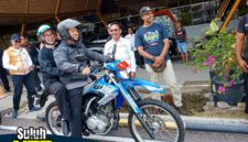 Gubernur NTB meninjau langsung jalan dan jembatan di Sumbawa untuk memastikan perbaikan infrastruktur sesuai kebutuhan warga.