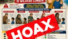Heboh Isu Penculikan Anak di NTB, Pemprov Tegaskan Flyer yang Beredar Palsu