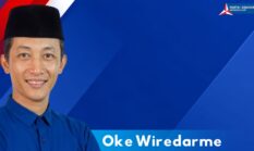 Mi6 Nilai Oke Wiredarme Figur Muda Progresif untuk Demokrat NTB   