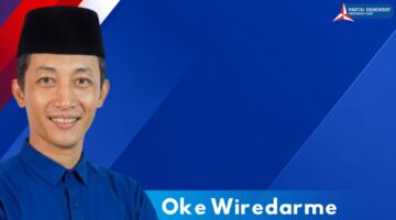 Mi6 Nilai Oke Wiredarme Figur Muda Progresif untuk Demokrat NTB   