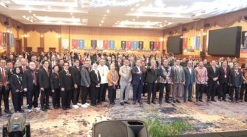 Rakernas ADVOKAI 2026 Resmi Dibuka di Mataram, Gaungkan Gerakan Seribu Paralegal