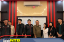 KPS FHISIP Unram menandatangani nota kesepahaman media partnership dengan manajemen PT Raya Media Kreasindo, jaringan media online Raymindo News Network yang berbasis di Mataram