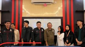 KPS FHISIP Unram menandatangani nota kesepahaman media partnership dengan manajemen PT Raya Media Kreasindo, jaringan media online Raymindo News Network yang berbasis di Mataram