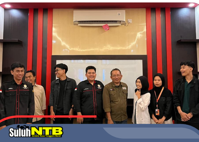 KPS FHISIP Unram menandatangani nota kesepahaman media partnership dengan manajemen PT Raya Media Kreasindo, jaringan media online Raymindo News Network yang berbasis di Mataram