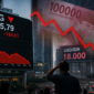 IHSG anjlok hampir 40 persen dan rupiah tembus Rp18.000 per dolar AS. FINE Institute menilai pasar tengah menguji kredibilitas sistem keuangan Indonesia.