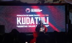 PDI Perjuangan NTB Peringati Tiga Dekade Kudatuli, Rawat Ingatan Demokrasi
