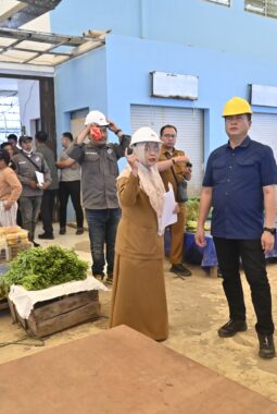 Revitalisasi Pasar Kuta Dimulai, Miq Iqbal Bangun Rantai Pasok Wisata Berbasis UMKM