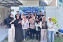 Kolaborasi KKN Tematik Unram 2026 dan BPOM dalam mewujudkan Desa Sadar Keamanan Pangan (Dok. KKN Tematik Unram Desa Bug-Bug 2026)
