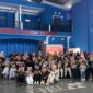 Kebersamaan mahasiswa KKN-PPM UGM bersama warga dalam berbagai program kerja (Dok. KKN-PPM UGM Melodi Aikmel)