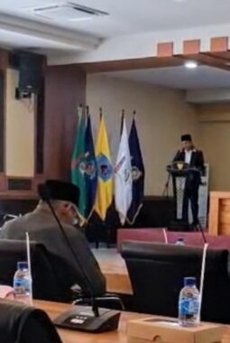 Minderheidsnota di Paripurna APBD NTB, Raden Nuna, Made Slamet, Suhaimi dan Abdul Rahim Nyatakan Sikap Politik