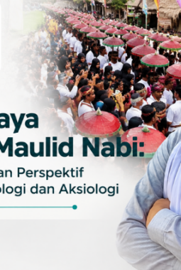 Ngaji Budaya Peringati Maulid Nabi, Guru Muhir Hadirkan Perspektif Ontologi, Epistemologi dan Aksiologi
